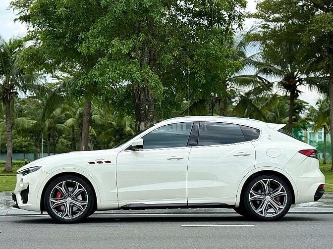 🆕 Maserati Lavante "Trofeo" siêu hiếm  [ Date : 2019 / Odo 8000km