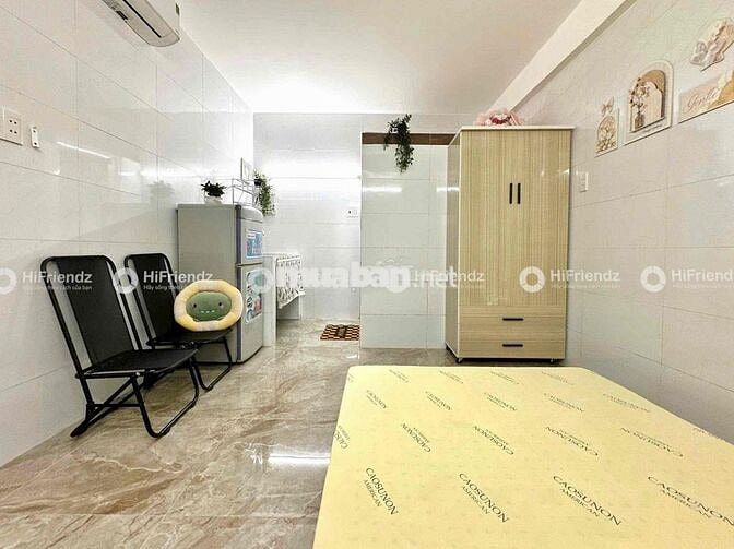 PHÒNG TRỌ SINH VIÊN GIÁ RẺ FULL NỘI THẤT KẾ ĐẠI HỌC VĂN HIẾN-ĐẦM SEN