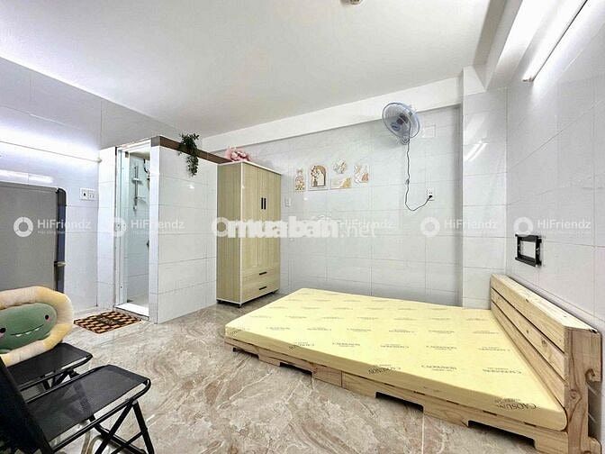 PHÒNG TRỌ SINH VIÊN GIÁ RẺ FULL NỘI THẤT KẾ ĐẠI HỌC VĂN HIẾN-ĐẦM SEN