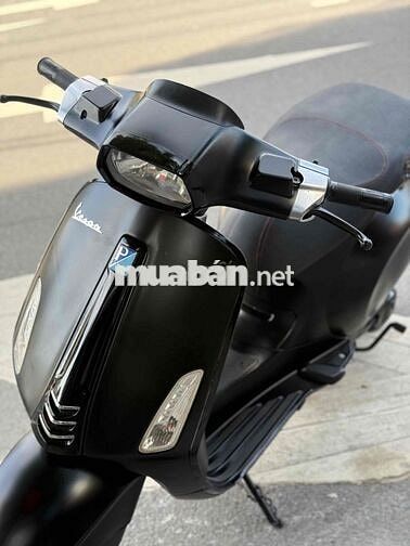 🇨🇳VESPA SPINT ĐEN NHÁM NỢ XẤU TRẢ TRƯỚC 10 TRIỆU