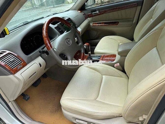Toyota Camry 2005 LE 2.4 - 157000 km