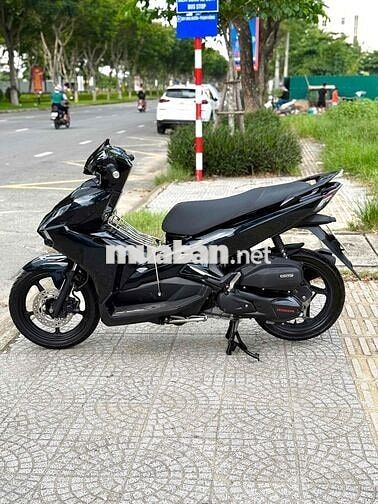 Ab 125 2022 đen bóng cực đẹp  Biển 43 chính chủ Ba