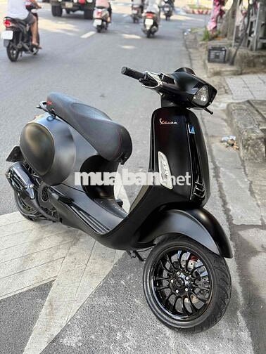 🇨🇳VESPA SPINT ĐEN NHÁM NỢ XẤU TRẢ TRƯỚC 10 TRIỆU