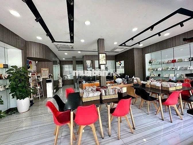 Mặt Tiền Hồ Văn Huê 8x14m 5 Tầng Gần Hoàng Văn Thụ Nhà Mới Khu Áo Cưới