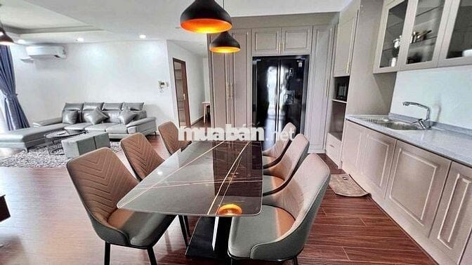 Căn Hộ 3PN - 130m2 - View Biển