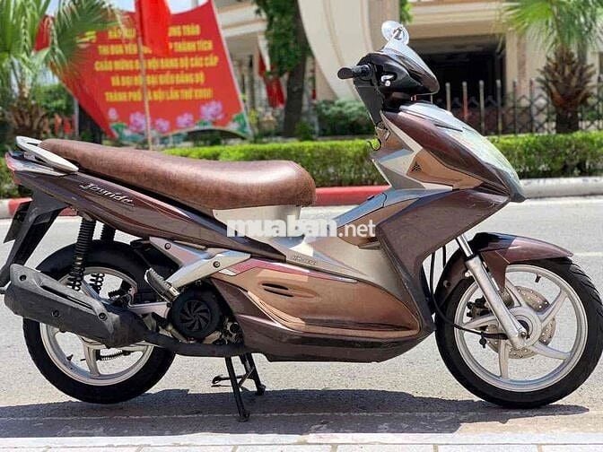Bán xe SYM kim phun điện tử máy zin sơn zin