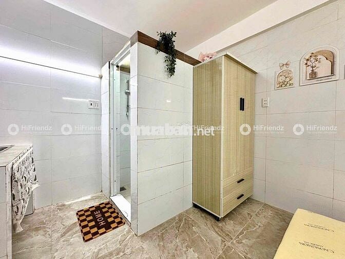 PHÒNG TRỌ SINH VIÊN GIÁ RẺ FULL NỘI THẤT KẾ ĐẠI HỌC VĂN HIẾN-ĐẦM SEN
