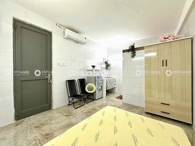 PHÒNG TRỌ SINH VIÊN GIÁ RẺ FULL NỘI THẤT KẾ ĐẠI HỌC VĂN HIẾN-ĐẦM SEN