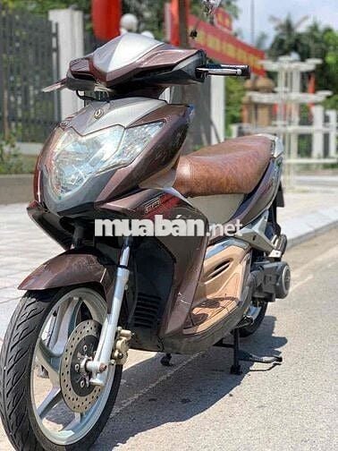 Bán xe SYM kim phun điện tử máy zin sơn zin