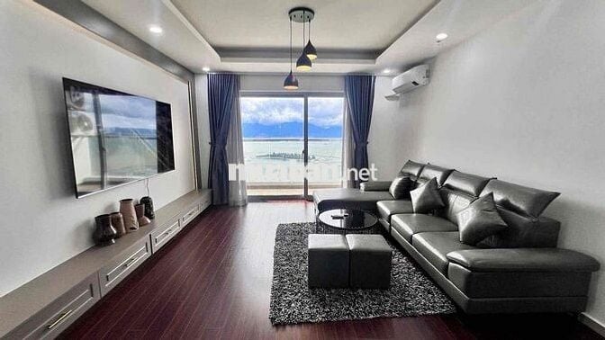Căn Hộ 3PN - 130m2 - View Biển