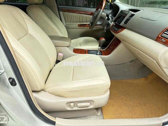 Toyota Camry 2005 LE 2.4 - 157000 km