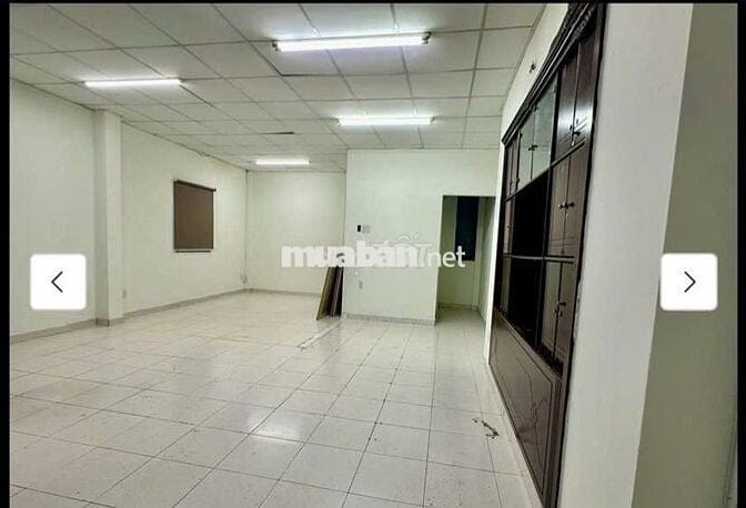 Nhà nguyên căn ngang 6M cư xá Bắc Hải Q10