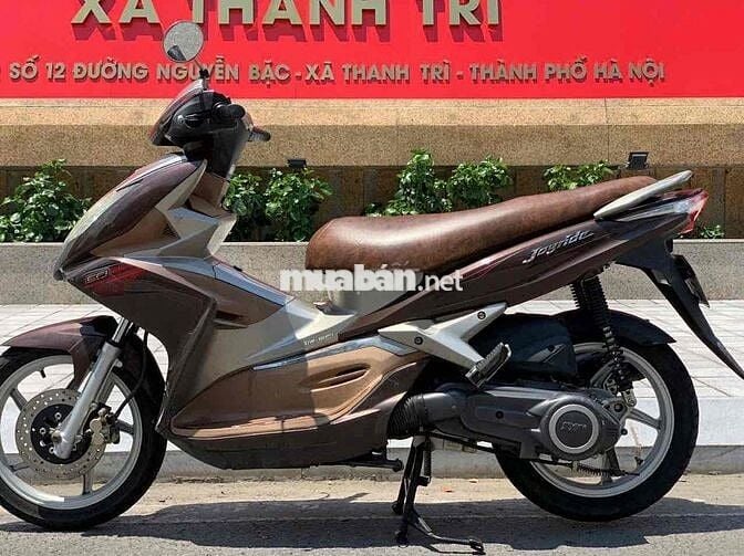 Bán xe SYM kim phun điện tử máy zin sơn zin