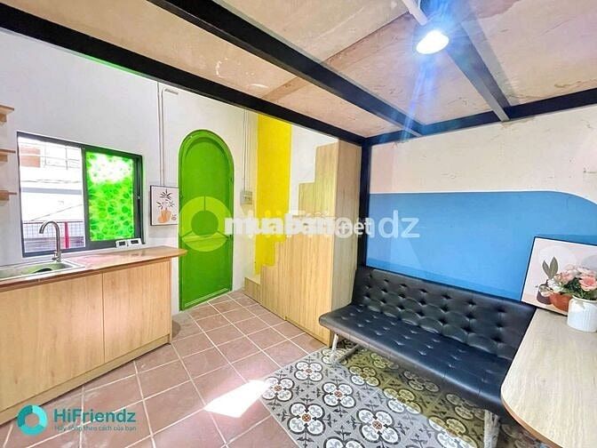 CĂN HỘ DUPLEX GẦN QUẬN 1 ĐẠI HỌC MỸ THUẬT GIÁP BÌNH THẠNH PHAN ĐĂNGLƯU