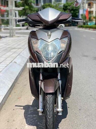 Bán xe SYM kim phun điện tử máy zin sơn zin