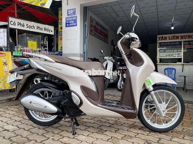 Honda SH MODE ABS 2021 Chạy 9.500Km