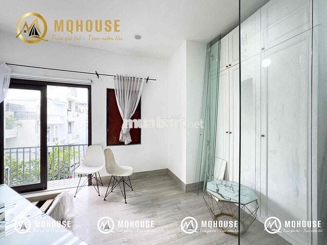🌹CHO THUÊ CĂN HỘ 1PN BANCOL MỚI 100% FULL_NỘI THẤT TIỆN QUA QUẬN 1,3
