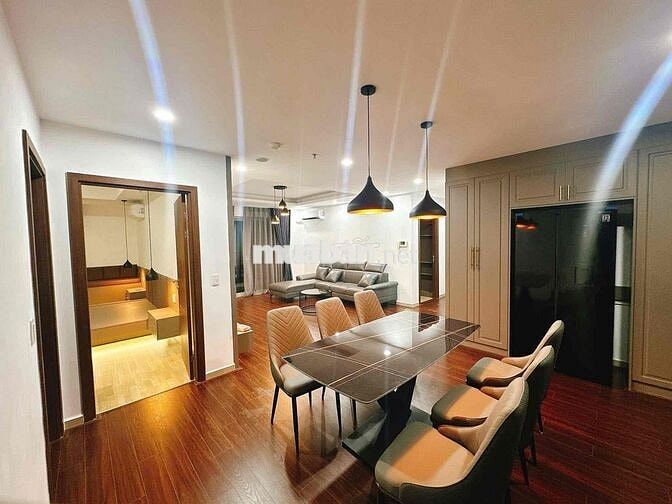 Căn Hộ 3PN - 130m2 - View Biển