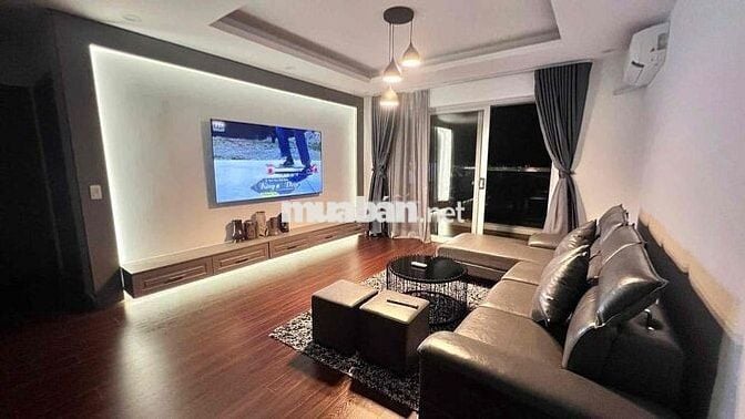 Căn Hộ 3PN - 130m2 - View Biển
