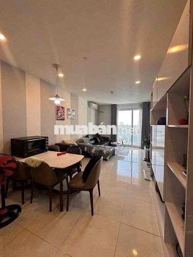 BÁN CĂN HỘ TARA RESIDENCE GẦN BẾN XE QUẬN 8 ĐÃ CÓ SỔ 2 PHÒNG 2WC 3.7TY
