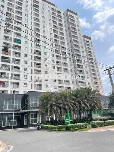 BÁN CĂN HỘ TARA RESIDENCE GẦN BẾN XE QUẬN 8 ĐÃ CÓ SỔ 2 PHÒNG 2WC 3.7TY