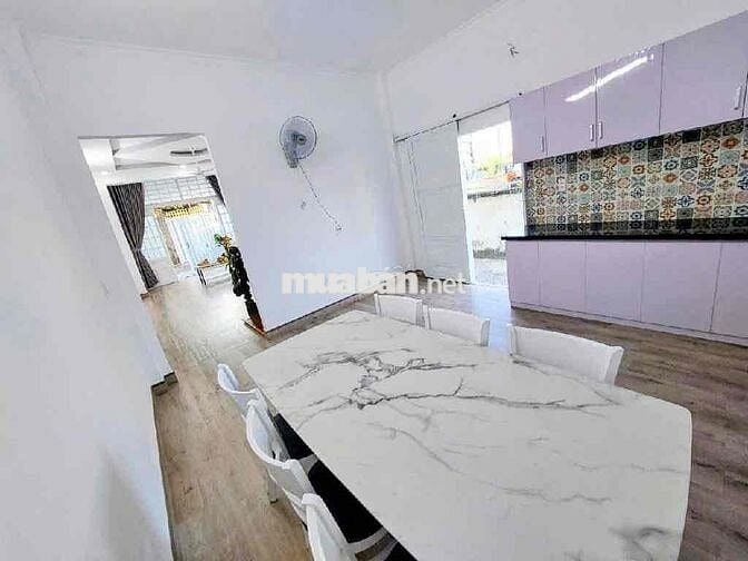 BÁN NHÀ PHỐ MỚI– HXH 6M- HUỲNH TẤN PHÁT- NHÀ BÈ– 64M²– GIÁ NHỈNH 5 TỶ