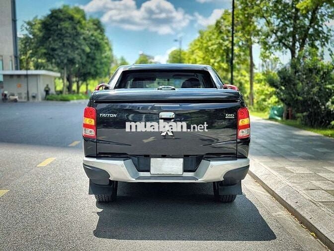 Mitsubishi Triton 2.5L AT GLX 2019.