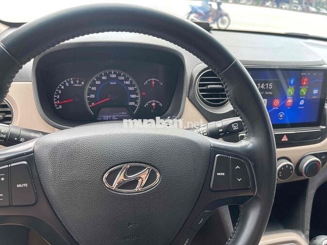 Hyundai Grand i10 2015 1.0 MT - 168000 km