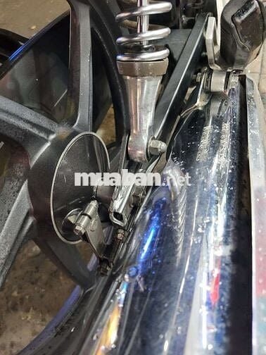 Fu x 125 xăng cơ trùm mền