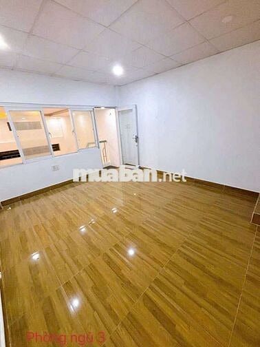 Cho thuê nhà nguyên căn hẻm xe hơi Gần Ngã Tư Trung Chánh