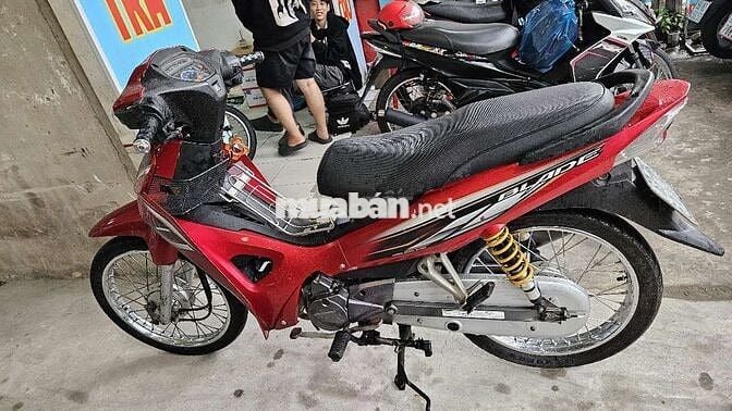 Honda blade 2018