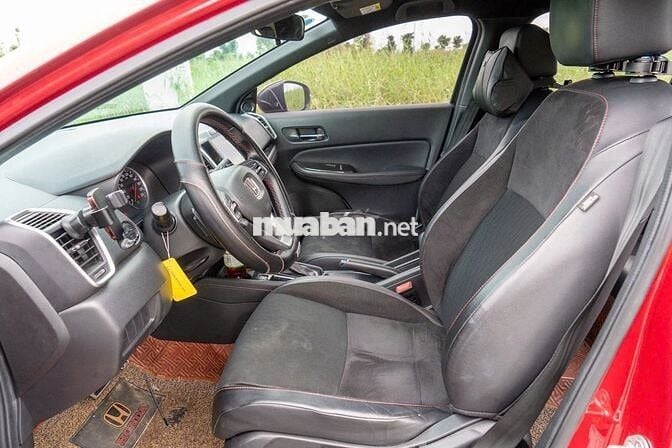 Honda City 2021 RS - 107000 km