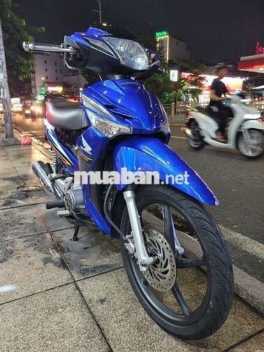 Fu x 125 xăng cơ trùm mền