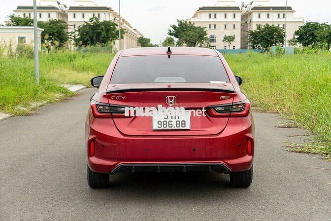 Honda City 2021 RS - 107000 km