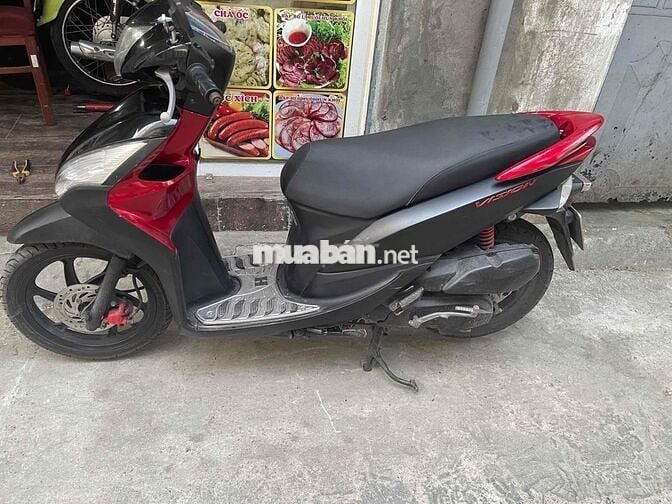 Honda Vision Máy Zin Êm Ru Xe Đẹp Biển 29 Cực Ngon