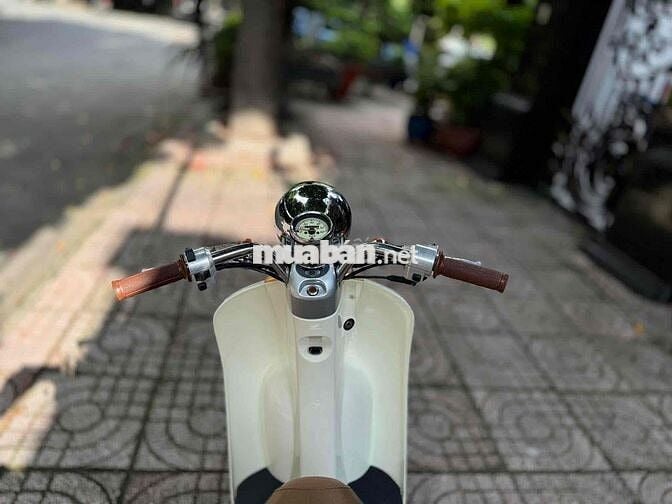 Honda Crea 50cc Nhật - Chính Chủ