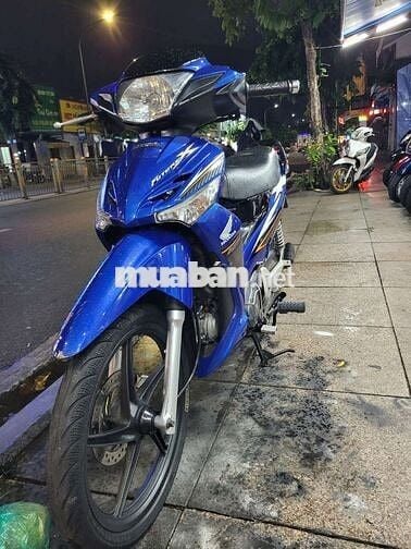 Fu x 125 xăng cơ trùm mền