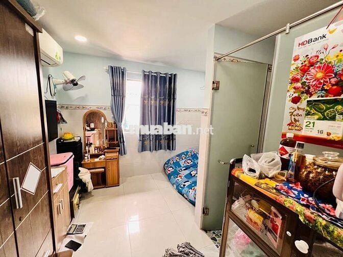 NHÀ MỚI 1 TRÊT 2 LẦU SÂN THƯỢNG 7,5 X 6 NGUYỄN VĂN LƯỢNG. P17. GÒ VẤP.