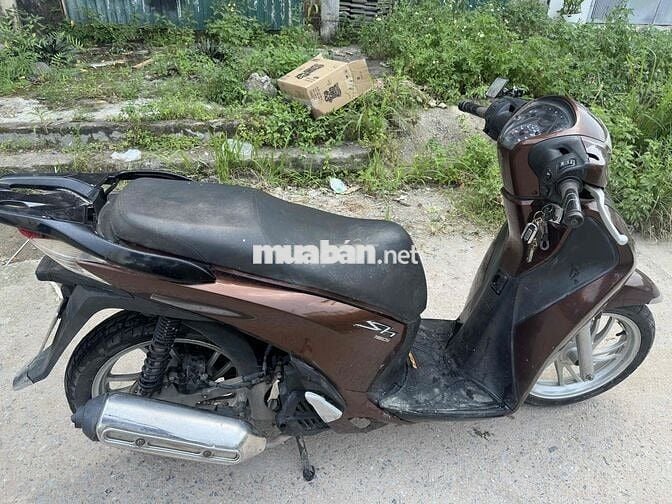 nhà thừa xe không đi đến bán sh150