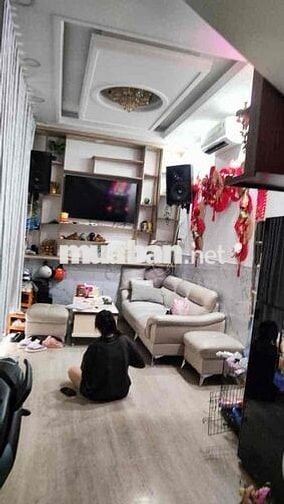🏡SIÊU PHẨM NHÀ MỚI VÀO Ở NGAY- VƯỜN LÀI - DT VUÔNG VỨC 💥