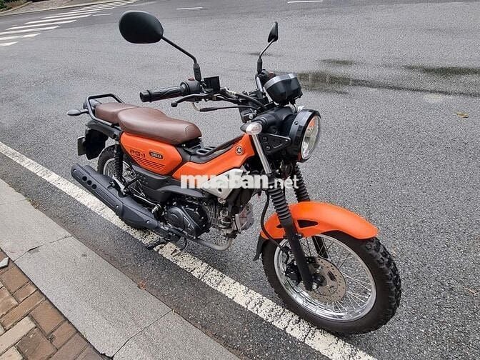 PG1 Yamaha,  Màu Cam, đăng ký 04/ 2024