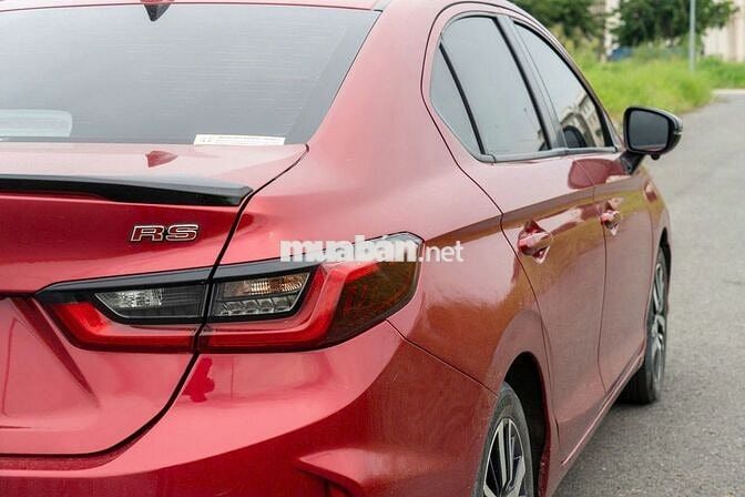 Honda City 2021 RS - 107000 km