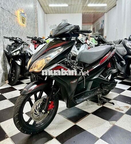 Ab125 2015, bstp 9chủ, máy gin êm xe đẹp - có góp