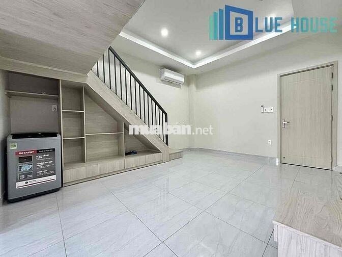 DUPLEX CHUẨN CHUNG CƯ MINI GẦN HUIT - VHU - GREENWICH - HUFLIT