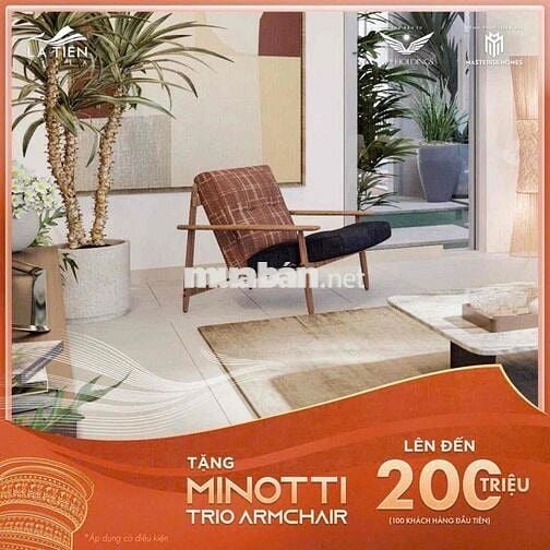Bán Biệt thự Biển La tiên Villa