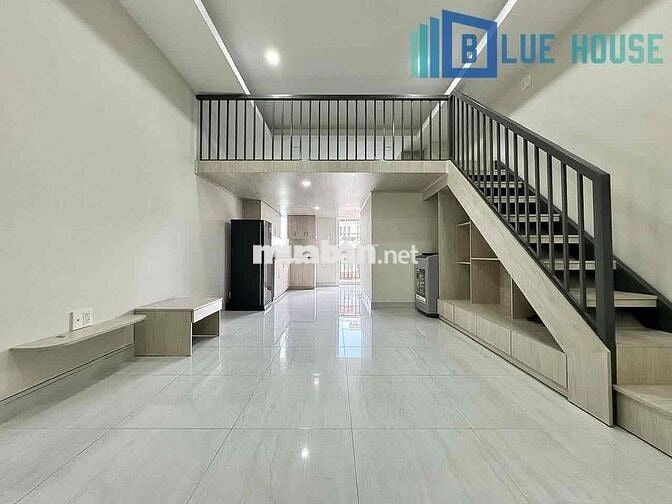 DUPLEX CHUẨN CHUNG CƯ MINI GẦN HUIT - VHU - GREENWICH - HUFLIT