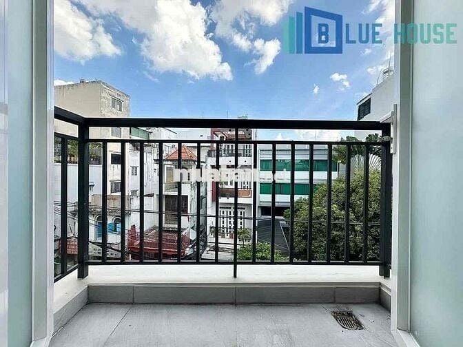 DUPLEX CHUẨN CHUNG CƯ MINI GẦN HUIT - VHU - GREENWICH - HUFLIT