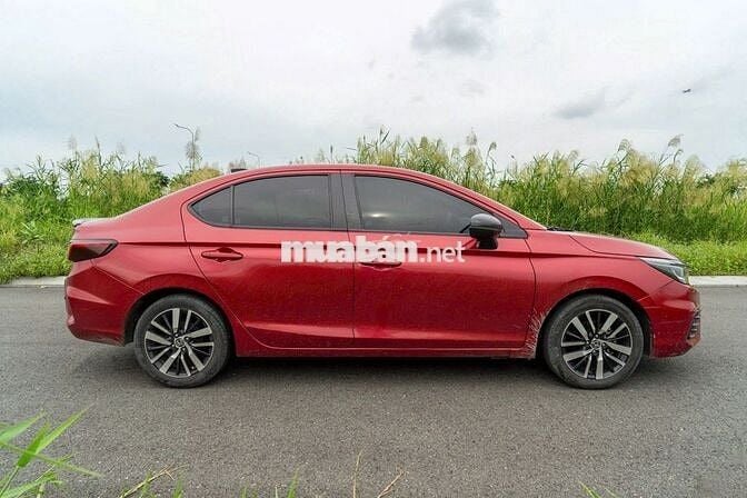 Honda City 2021 RS - 107000 km