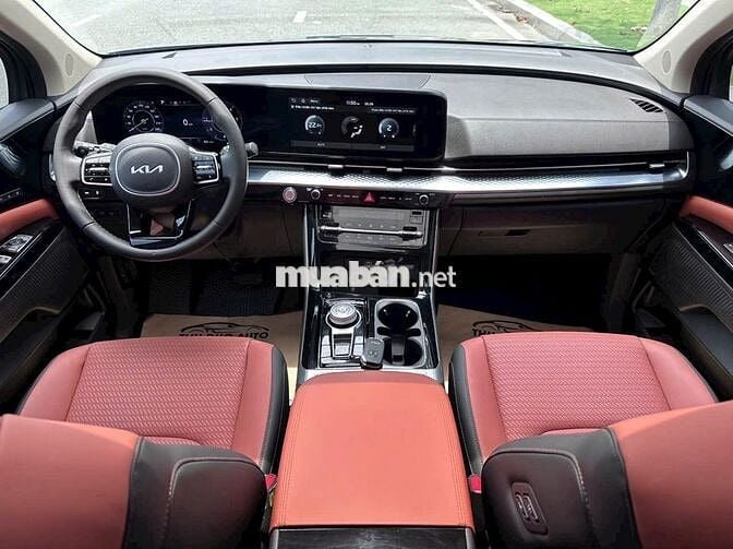 Carnival Sig 2022 - 34.000km 1 Chủ Biển TP Như Mới