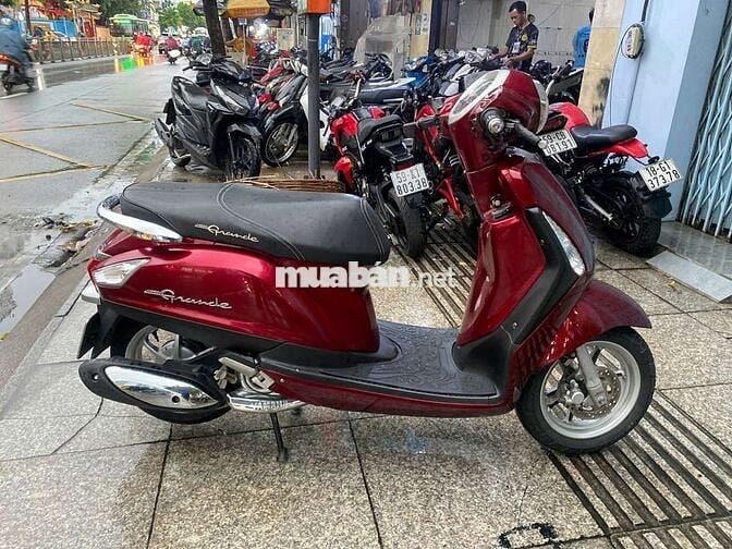 Yamaha render 2017 mới 90% Bstp chính chủ